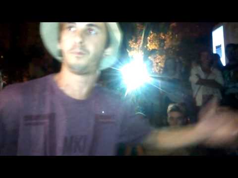 Ozne vs C - Rapergamino - Dieciseisavos