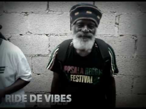 U ROY & BERNARD COLLINS FOR RIDE DE VIBES SOUND