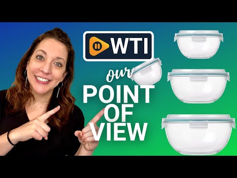 GLASSLOCK Mixing Bowl Sets - WTI product video review