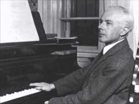 Bartok - En plein air