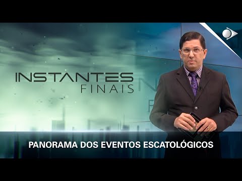 #01 Overview of Eschatological Events | Overview of Eschatological Events | FINAL MOMENTS