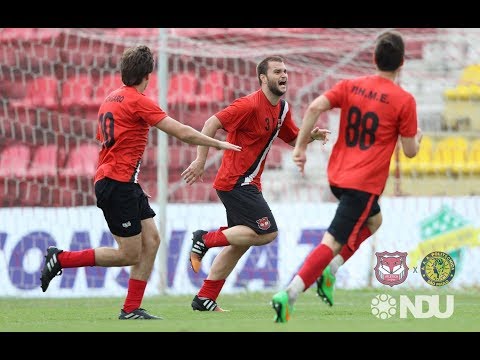 INSPER 2(2) x (0)2 POLI  |  NDU 2017  -  Final | Série A