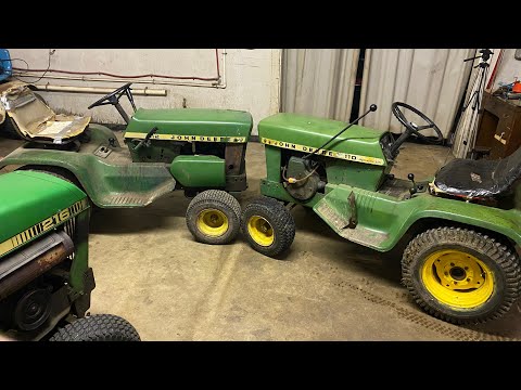 112 John Deere