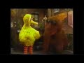 Classic Sesame Street Feathers And Fur