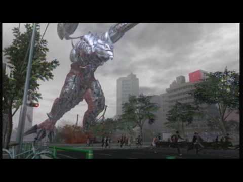 Earth Defense Force 2017 Mission 50 Inferno Difficulty
