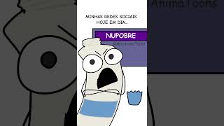 Minhas redes sociais hoje em dia com a IA #memes  #inteligenciaartificial #fy