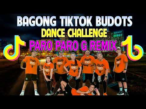 PARO PARO G - PURO PURONG GIN❤️NEW TIKTOK BUDOTS DANCE CHALLENGE - Nonstop TikTok Budots Remix 2022