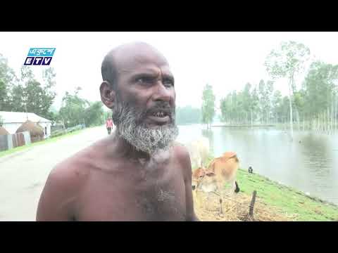 টানা ভারী বৃষ্টিপাতে পাহাড় ধস, সাজেকে আটকে পড়েছে কয়েকশ পর্যটক | ETV News