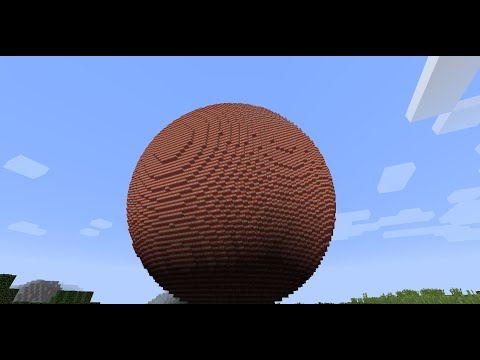 HO FATTO ESPLODERE UN INTERO CHUNK SU MINECRAFT!!!