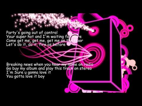 Kosovare Xhoni - On Fire (Dance Music 2012)