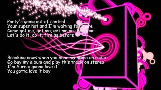 Kosovare Xhoni - On Fire