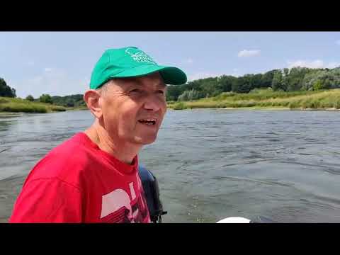 odra lubiąż kolibri 330dsl tohatsu 9,9mp4