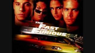 Fast And The Furious Sound Track - Limp Bizkit &amp; DMX - Rollin&#39;