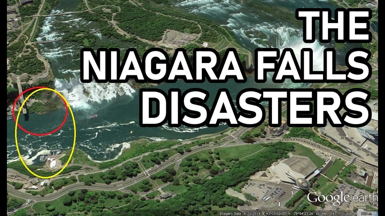 The Niagara Falls Disasters - Historsea, Episode 3