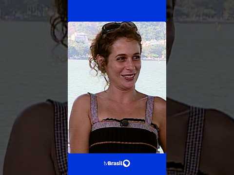 #AcervoEBC | Andréa Beltrão fala sobre maternidade no programa 