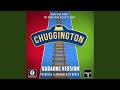 Honk Your Horns From Chuggington Originally Performed By Chris McHale