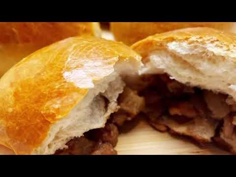 NYC Chinatown’s famous pork buns - TheDiarist.ph