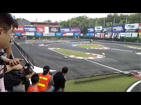 1/10th Ifmar Nitro World Championship 2012