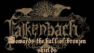 Falkenbach - Towards The Hall Of Bronzen Shields