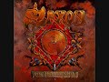 Saxon:-'Premonition In D Minor'