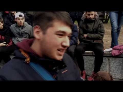 Pablis CDL (Azafata) VS Stinger (Panadero) - 32AVOS BATALLA A TEMATICAS 01