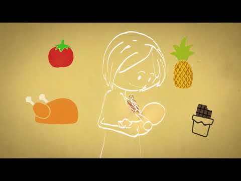 Dis-moi...comment éveiller l'enfant aux différents goûts?