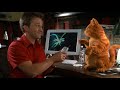 Garfield The Movie 2004 Odie TV Happy Chapman Scene