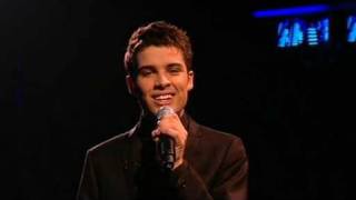 The X Factor 2009 - Joe McElderry: Don&#39;t Stop Believing - Live Final (itv.com/xfactor)