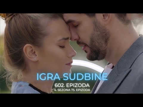 Igra sudbine 602. epizoda - Luka i Zvrk žele da budu srećni, ali Una to sprečava! (sadržaj epizode)