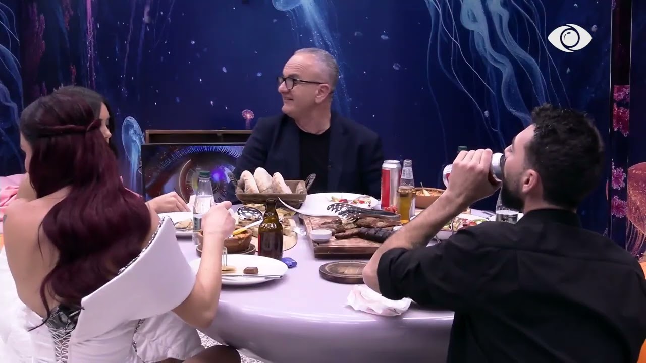 “Nam i zi...”/ Lorna shkon te dera e akuariumit, bisedë me Keijsin: Po zihet gjithë dynjaja për ty