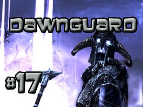 Let's Play The Elder Scrolls V Skyrim: Dawnguard Gameplay - Episode 17: Soul Cairn
