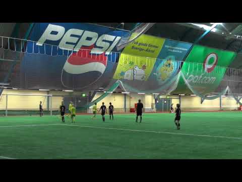 20171209: Match Camp Åland - Täby FK P07:FA - Ilves