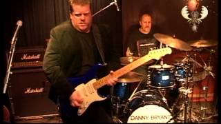 Danny Bryant - Heartbreaker - Live @ Bluesmoose café - Live recorded for Bluesmoose radio