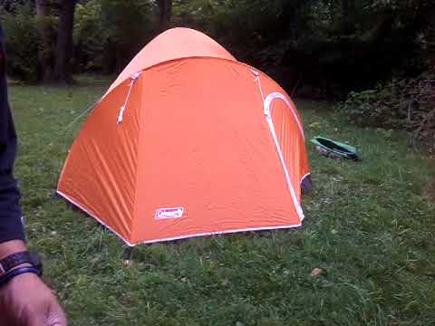 Coleman's Hooligan 3 person 3 season Tent