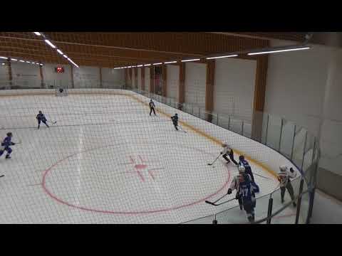 HPK05 D2 AAA Harjoitusottelu 20180909 HJK - HPK Oranssit, 1. erä