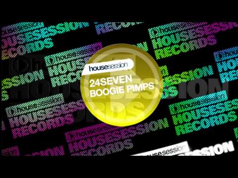24Seven - Boogie Pimps (Marcapasos Deep Remix)