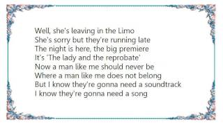 Walter Becker - Three Picture Deal Lyrics