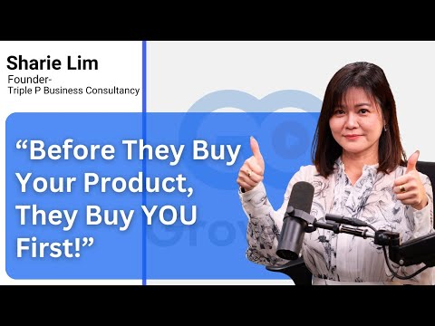 Client testimonial from Sharie Lim, Founder, Diffinity Consultancy Pte Ltd