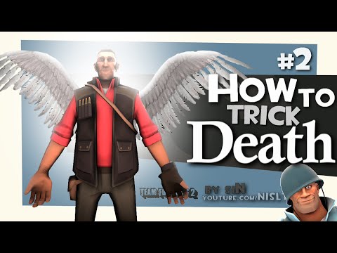 TF2: How to trick Death #2 [Epic Win] Video