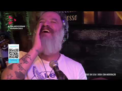 Maurinho Berrodagua e Henrique Portugal na LIVE LAR DOCE BAR 98 em homenagem a Sir Elton Jonh