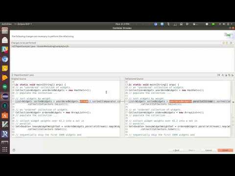 Github Ponder Lab Optimize Java 8 Streams Refactoring Refactorings Github Ponder Lab Optimize Java 8 Streams Refactoring Refactorings