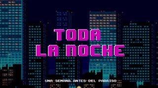 Lara Project - Toda la noche (LYRIC VIDEO)