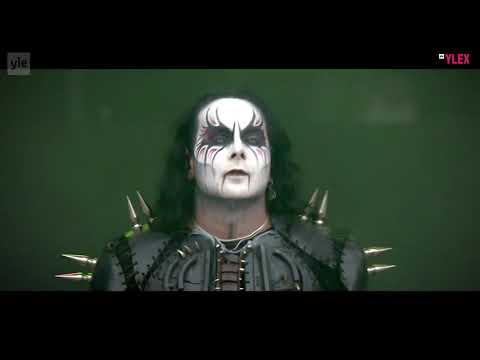 Cradle Of Filth Live 2025