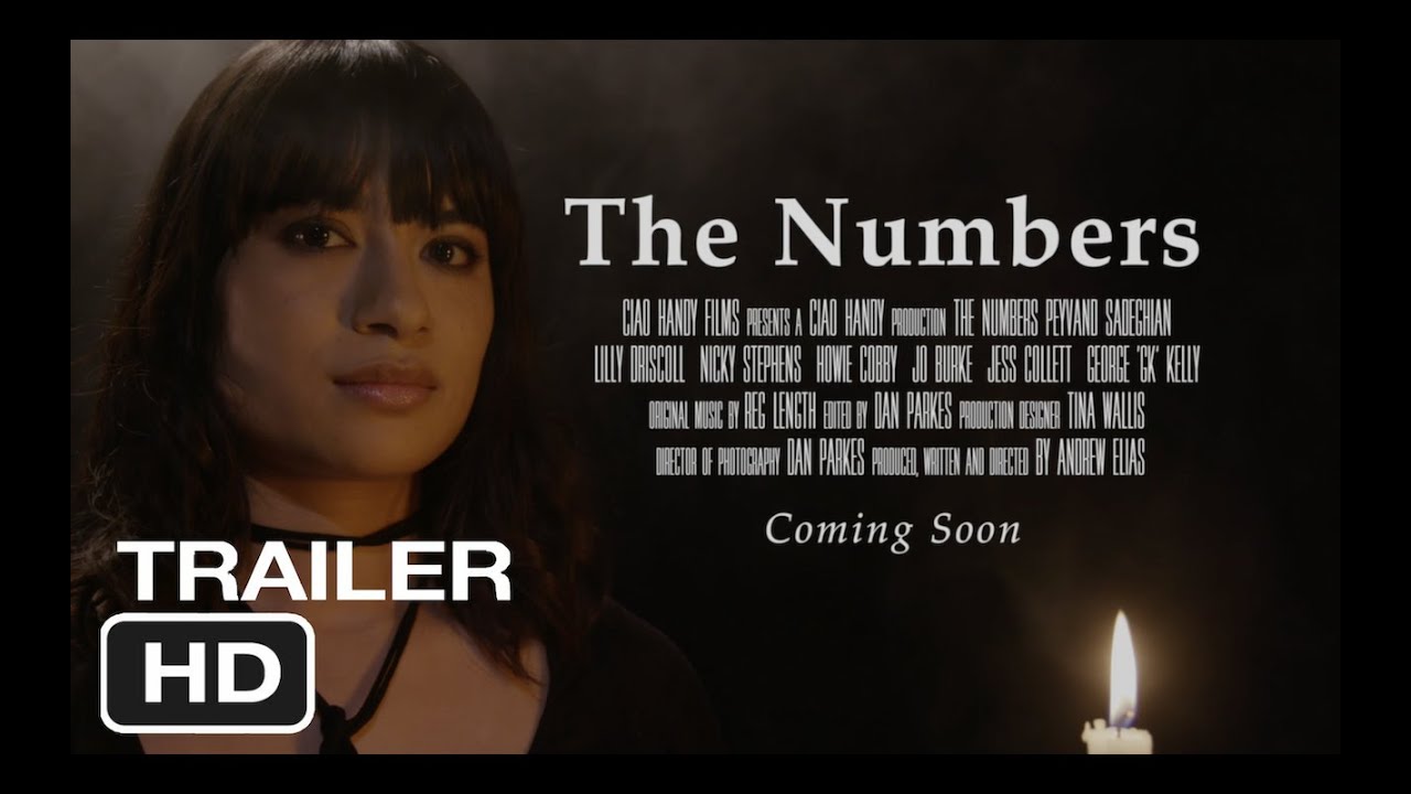 THE NUMBERS Official Trailer (2018) 4K