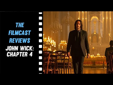'John Wick: Chapter 4' Is Action Filmmaking At Its Best | Movie Review