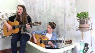 Perfectly Out Of Key Cover by Keziah and Janie Black - The Maine Cover Contest