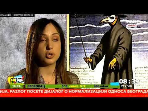 Maske i zaraze kroz istoriju