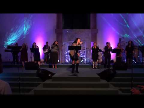 I love you Mary Alessi, cover by Wanda at Bethel Worship Center