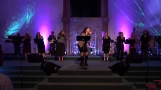 I love you Mary Alessi, cover by Wanda at Bethel Worship Center