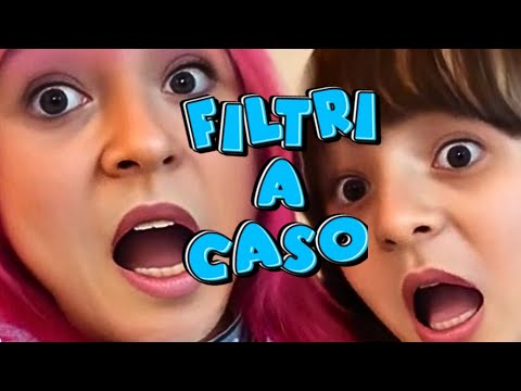 10 minuti di assurdità e filtri a caso 😂